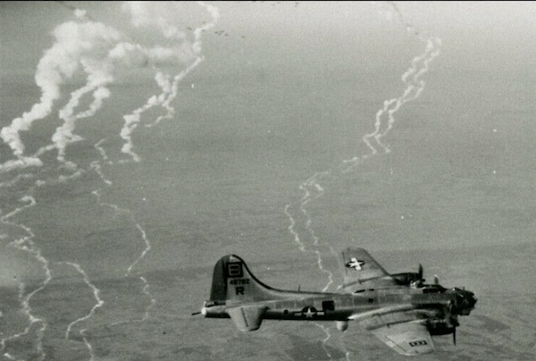 B-17 Flying Fortress — The 95th Bomb Group (H)